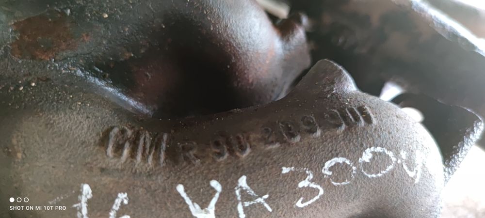 Випускні колектори ваз 2101 2109 Жигулі випускний колектор вектра а