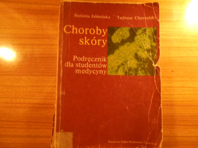 podręcznik - Choroby Skóry