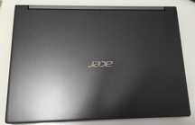 Laptop Acer Aspire Ryzen 5 5625U 16GB RAM RTX NVMe SSD 144Hz