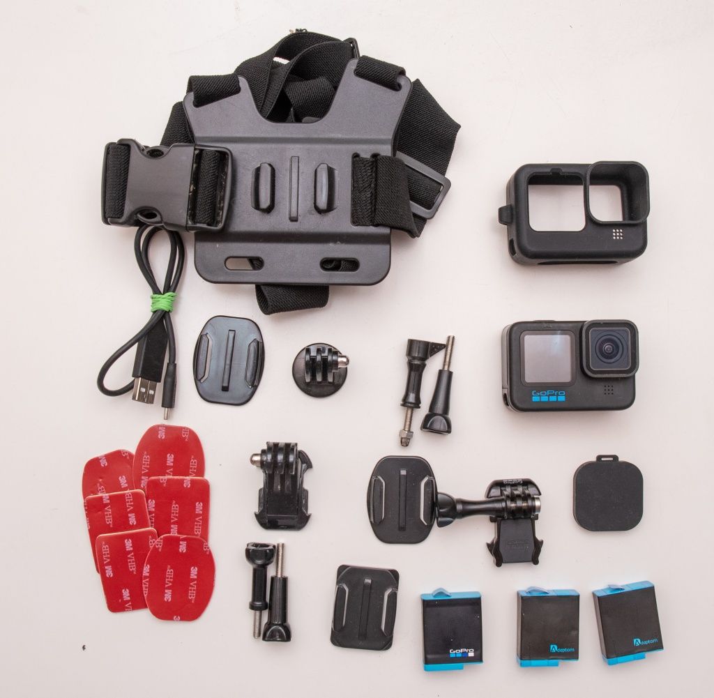 Kamera sportowa GoPro 10