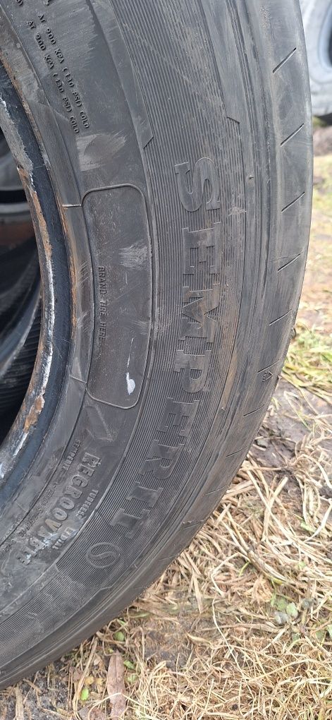 Opony 315/60R22.5 Semperit prowadząca