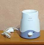 Электрический подогреватель детского питания, Philips baby care.