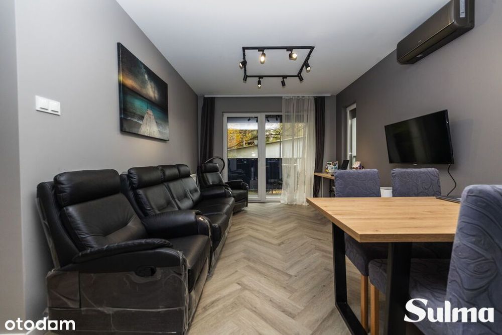 55m2 | 3 Pok. | Balkon i Piwnica | Ul. Przewóz |