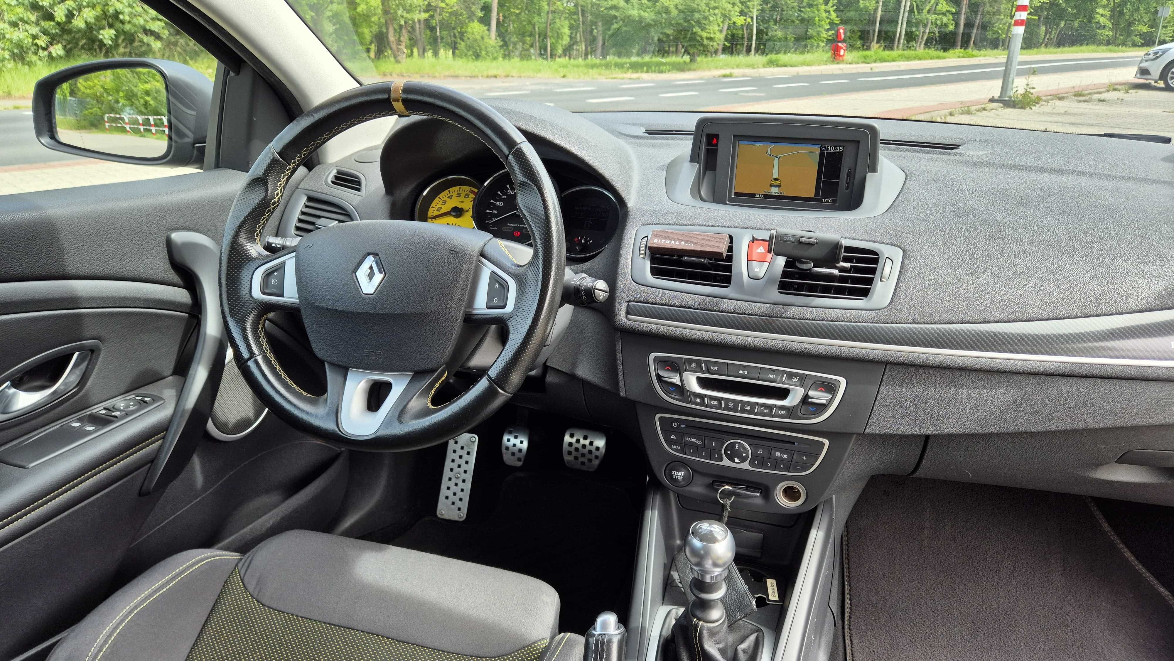 Renault Megane III RS Salon Polska