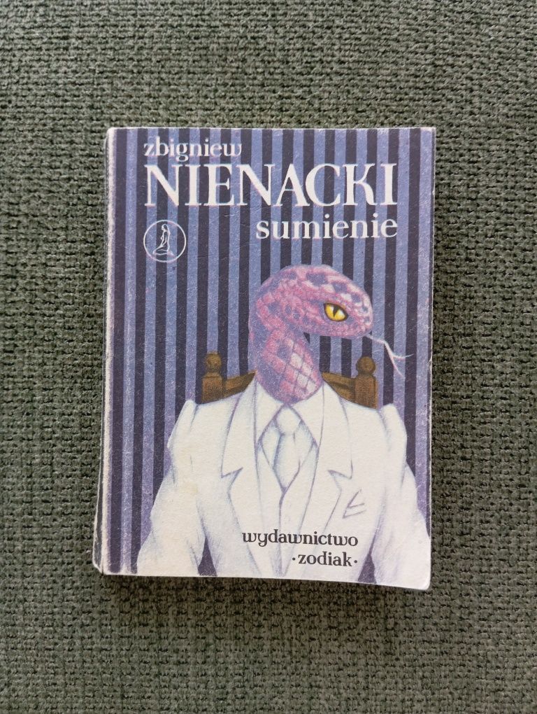 Sumienie - Zbigniew Nienacki