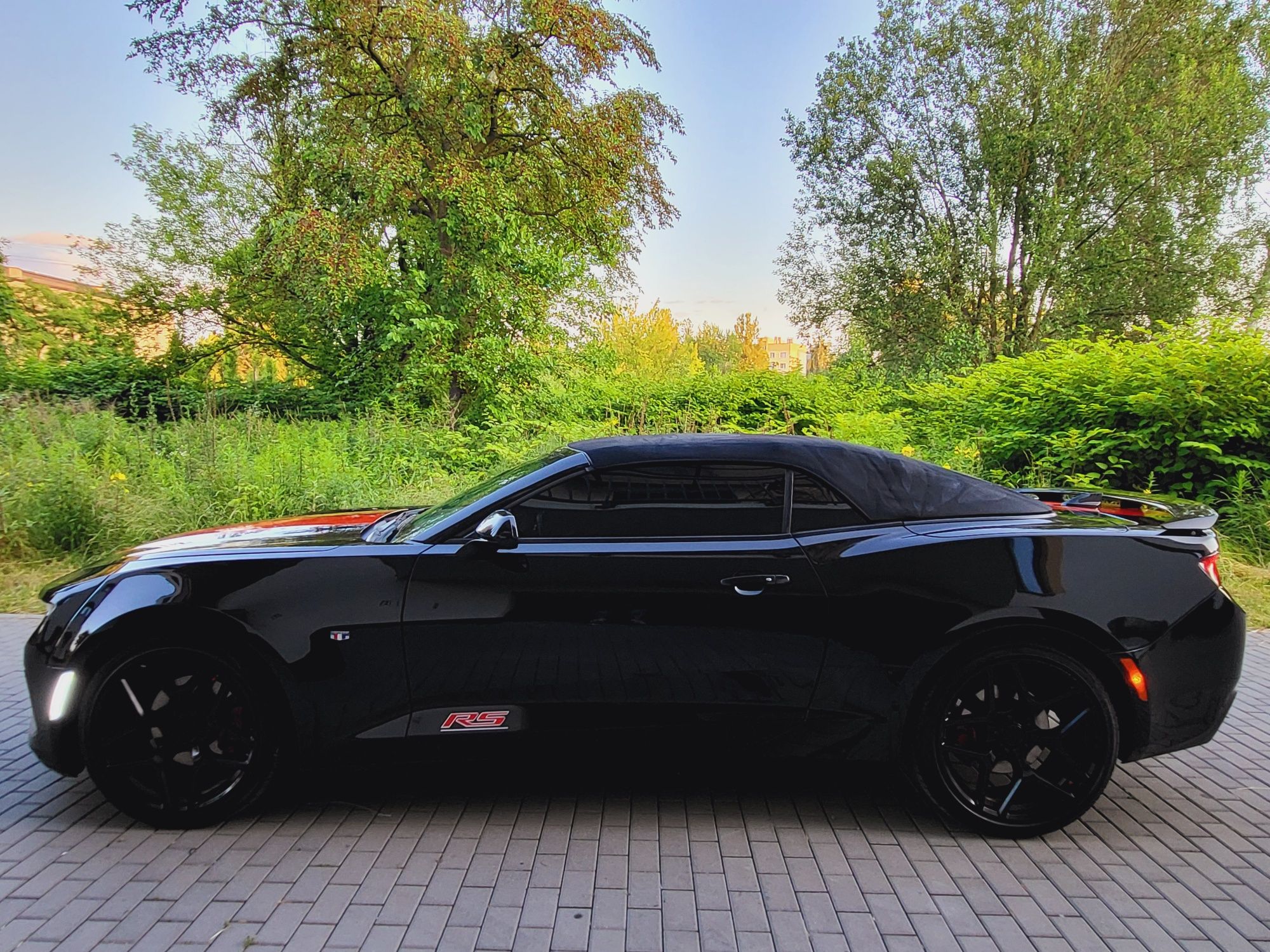 RS 3.6 V 6 Alumy 20 cal Piękny Zadbany