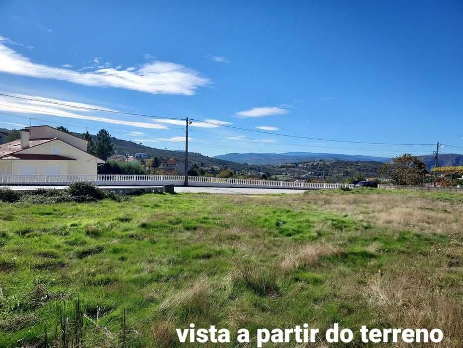 Terreno urbano junto à cidade da Guarda