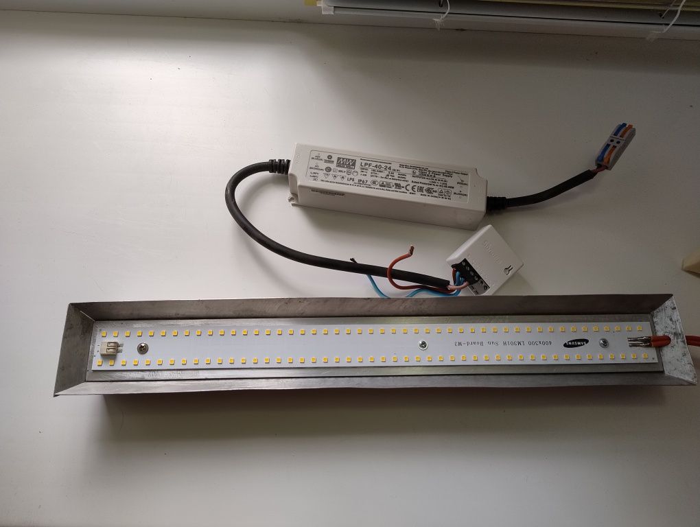 Фітолампа Led grow фіто mini Quantum board lm301H (Sun board) комплект