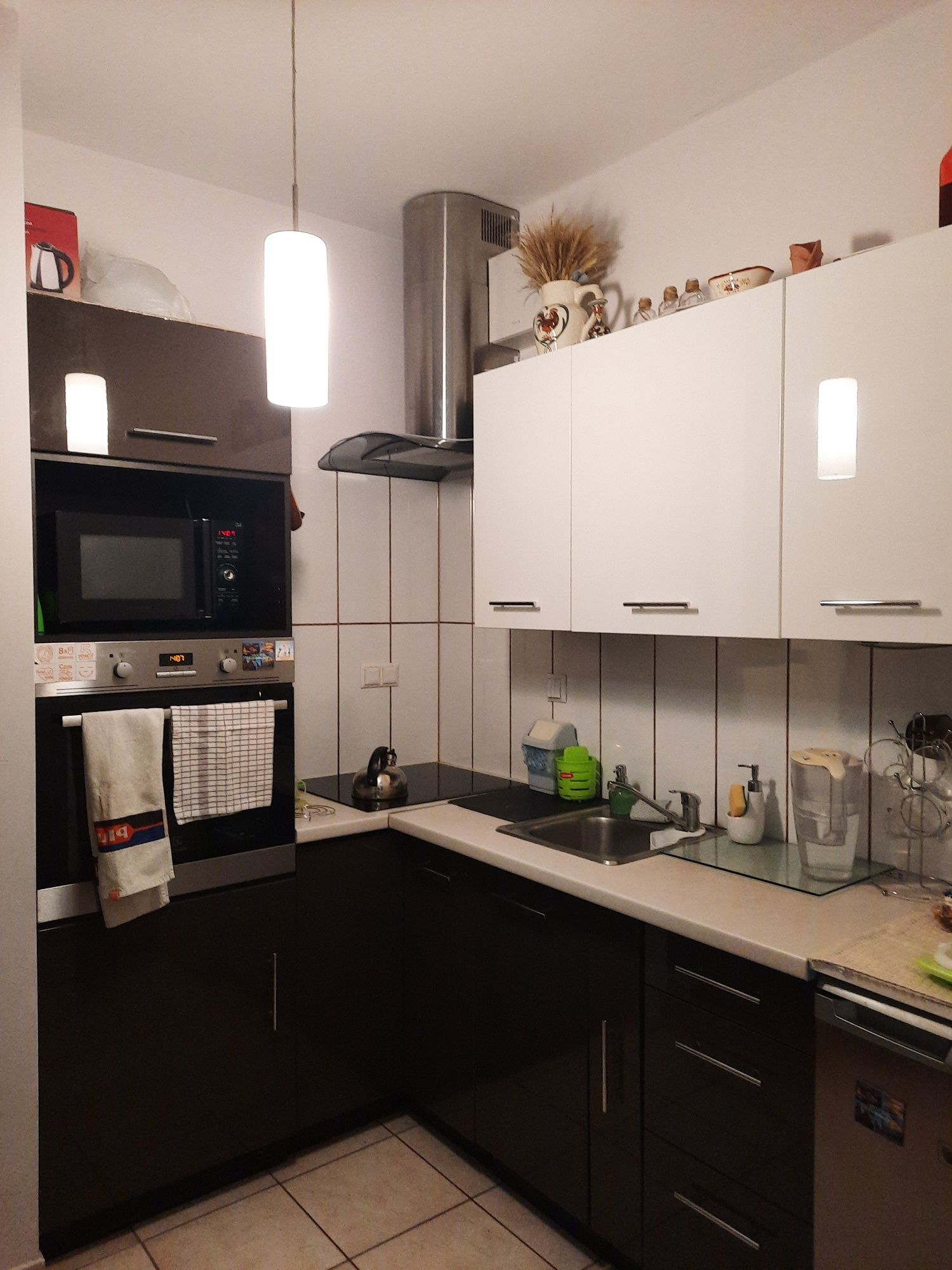 Apartament z ogródkiem w krainie jezior wolny od 24.08