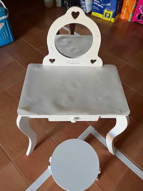 Tocador de Criança
