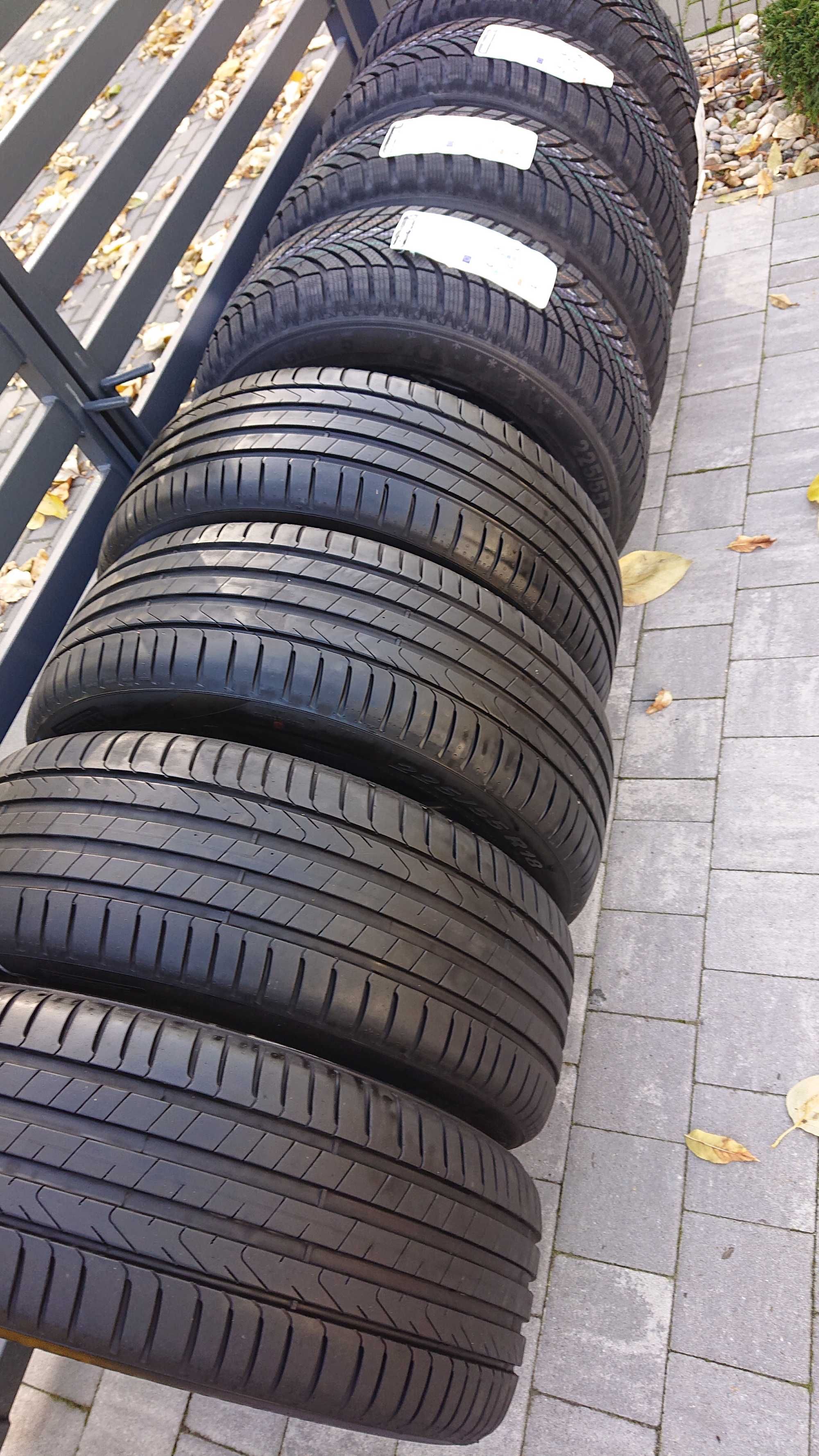 Pirelli Scorpion 225x55x18