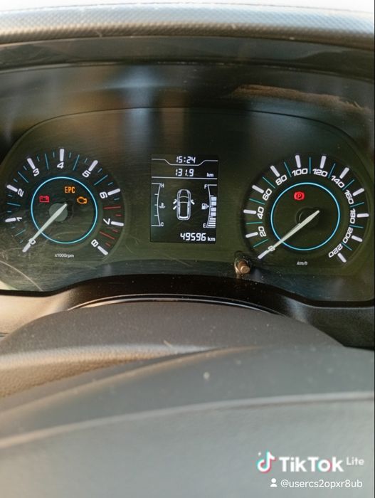 Продається Чері ятіго 3 2020року