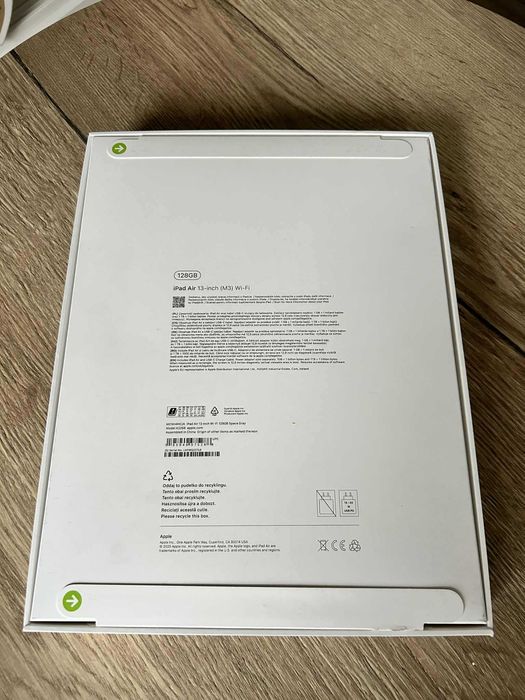 iPad Air 13 cali (M3)