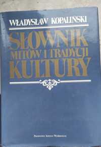 Słownik mitów i tradycji kultury. Władysław Kopaliński