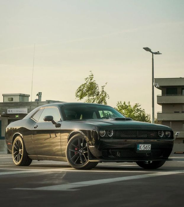 Dodge Challenger Dodge Challenger RT Shaker RM2020