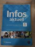 Infos aktuell 1 - podręcznik do niemieckiego