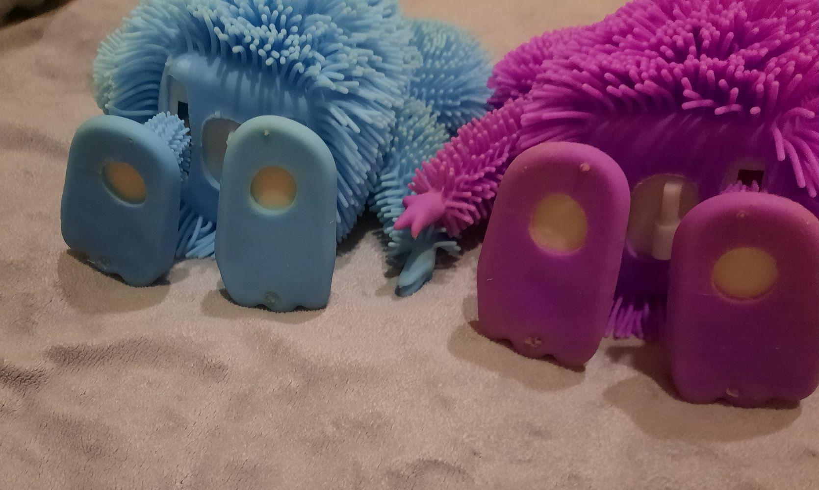 Интерактивная игрушка Jiggly Pup Зажигательная Коала Фиолет