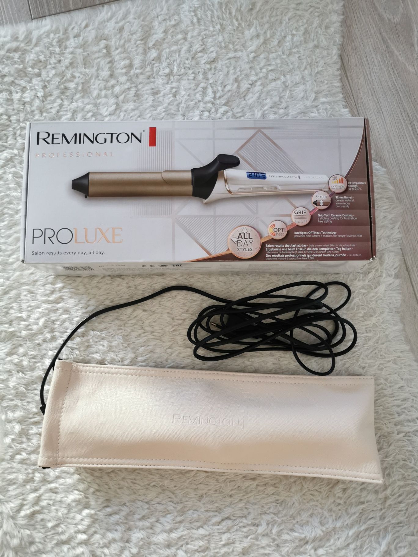 Lokówka Remington ProLuxe CI9132