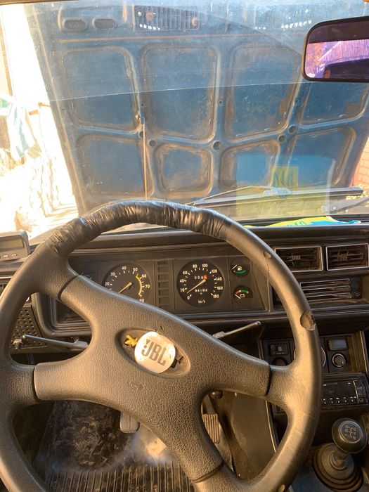 Ваз-2107 на ходу сів поїхав