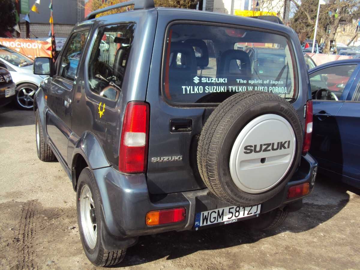 Jimny 4x4 klima 49000km LIFT