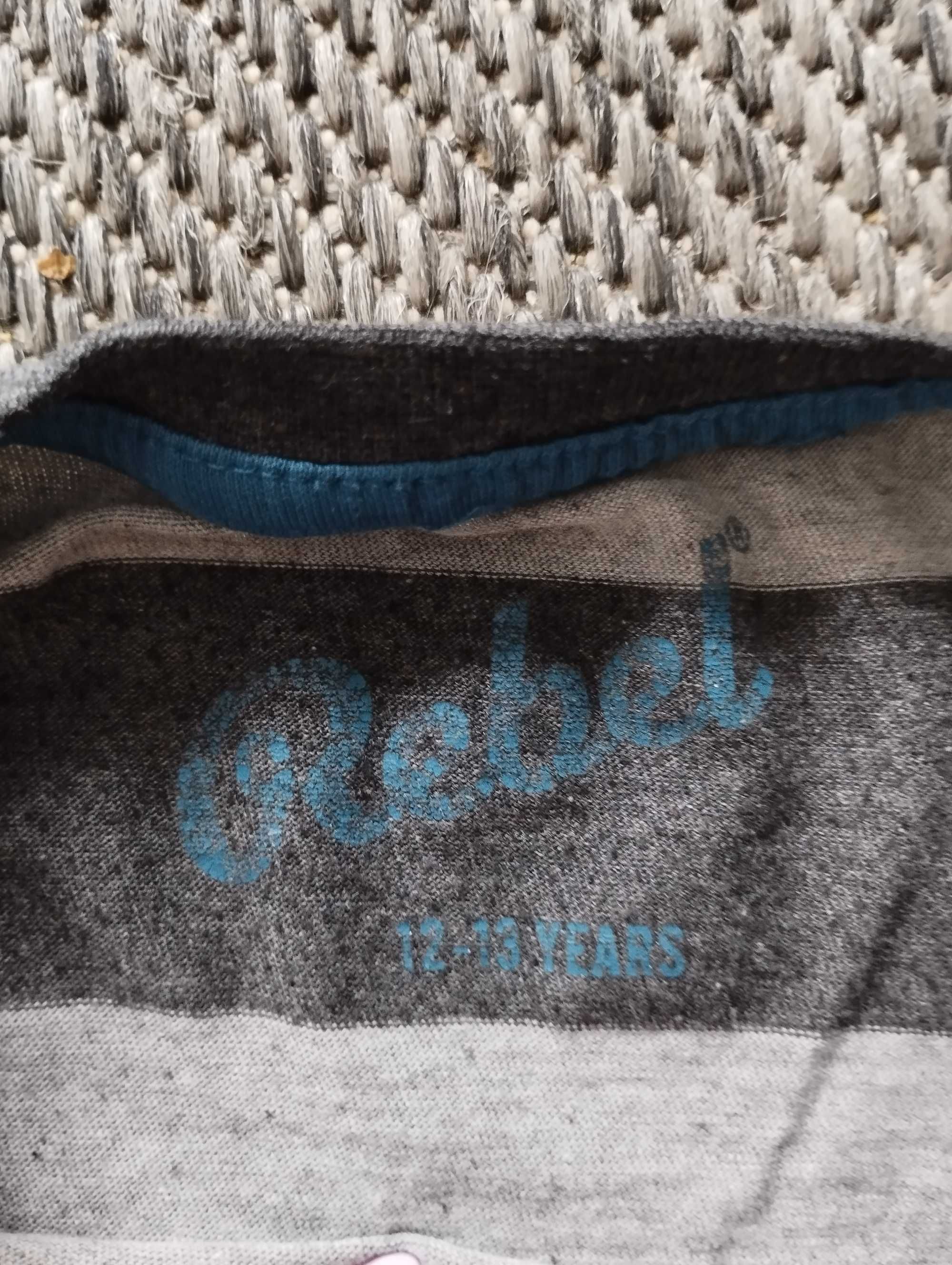 T-shirt Rebel 158