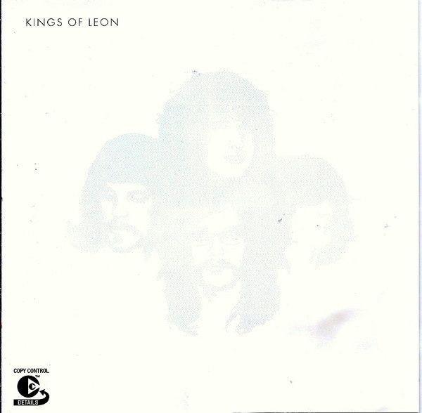 Kings Of Leon - Youth & Young Manhood CD NOWA!