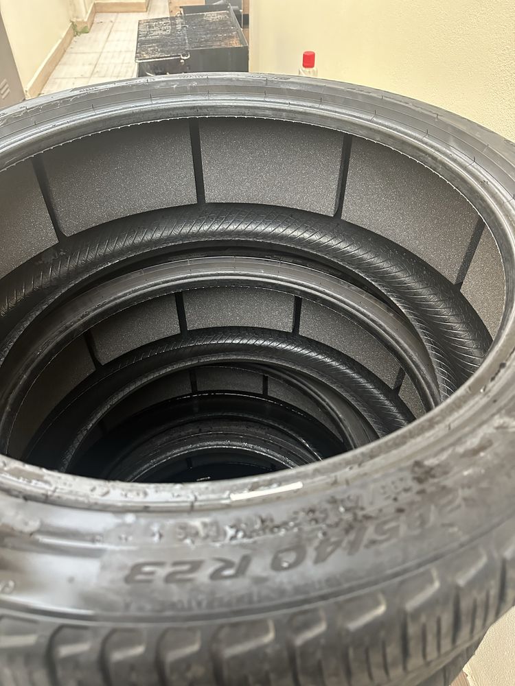Pneus 23 285/40 Perelli All season