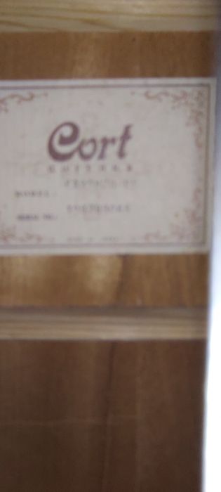 Гітара Акустична 6-ти струнка Cort.