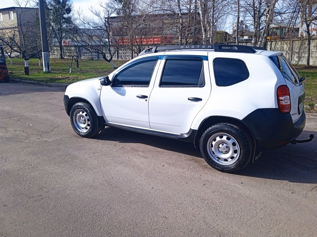 Renault Duster 2017