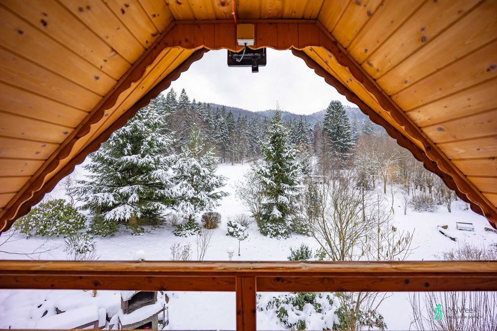 Dom w Górach Stołowych, Wambierzyce  - Nocleg w górach