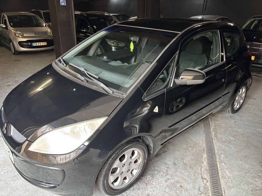 Mitsubishi Colt CZ3 1.1 Reservado