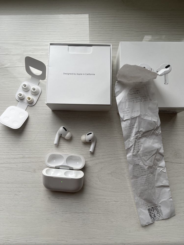 Apple airpods pro