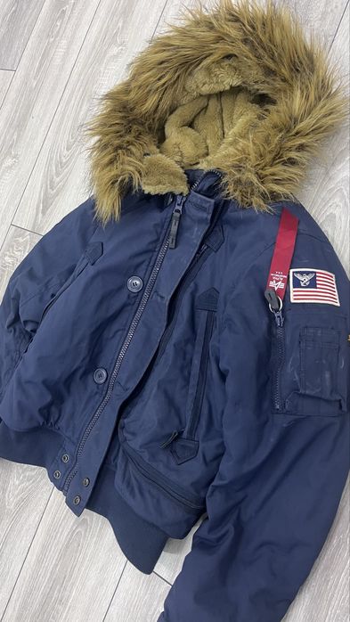 Alpha Industries S-M Ідеал