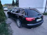 Audi A6 Audi A 6 c6 2.0 TDI S-line