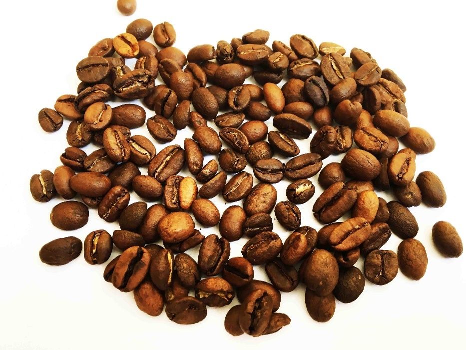 Оптові продажі кави в зернах або меленої 1кг