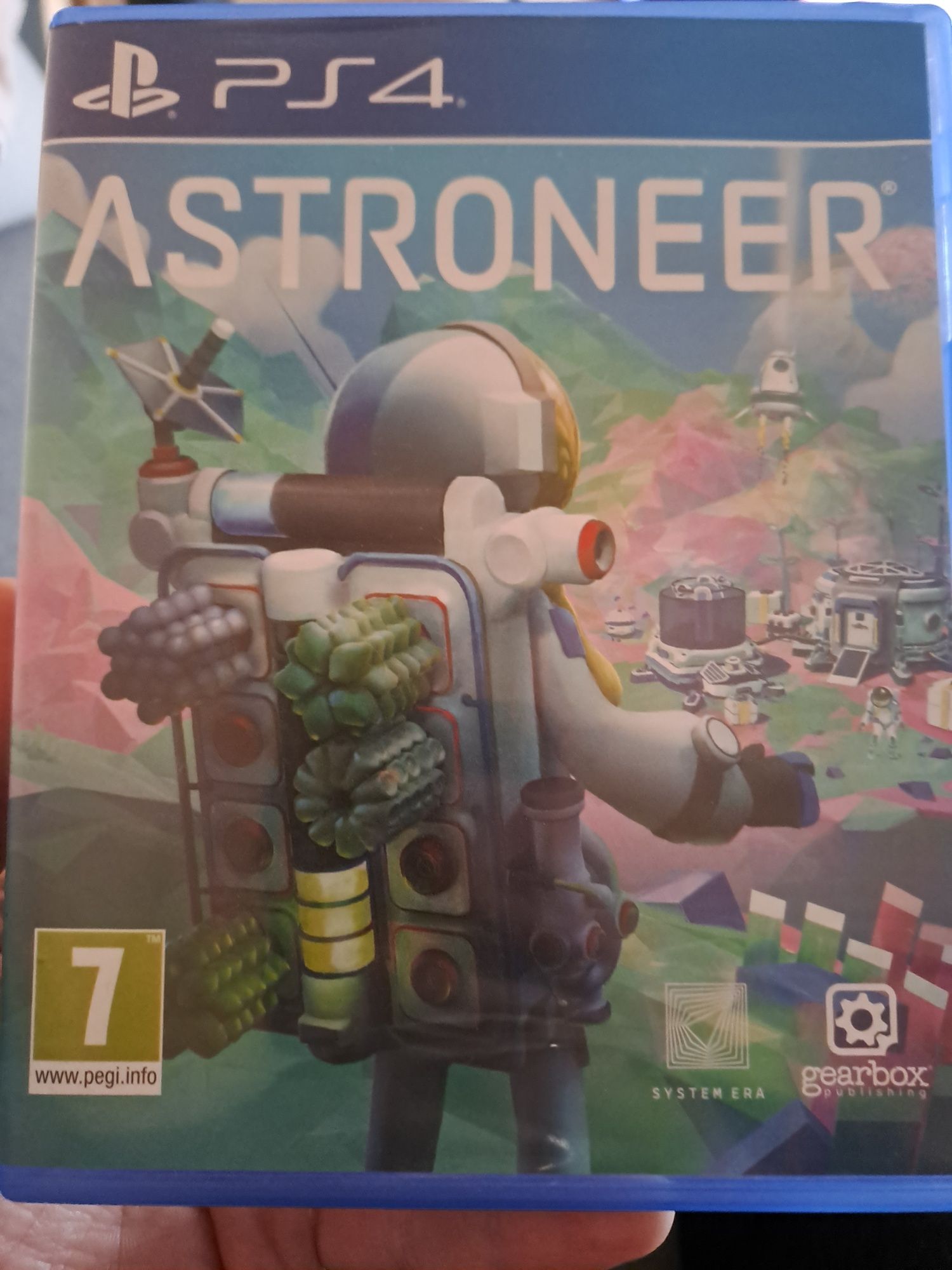 Gra PS4 Astroneer