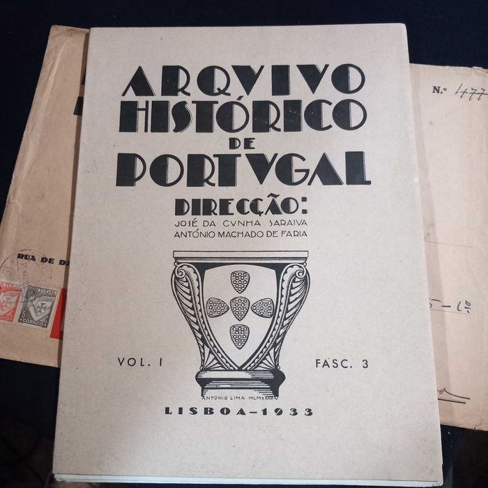 Arquivo Histórico de Portugal