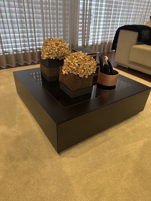 Mesa de centro de sala