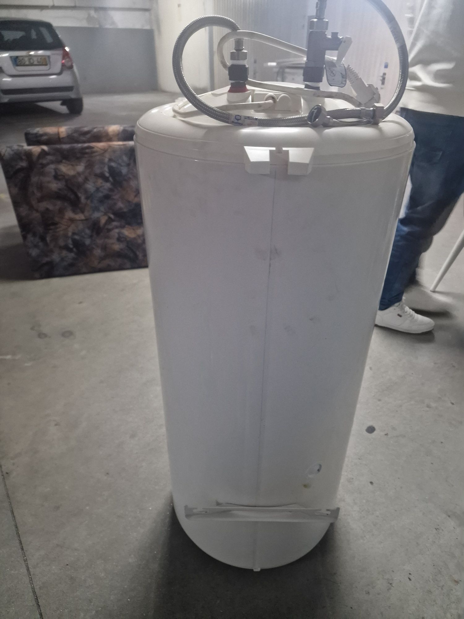 Cilindro de 100L