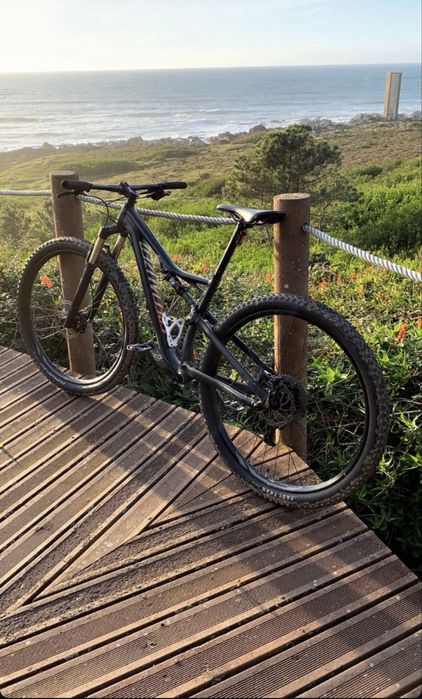 Bicicleta mtb specialized