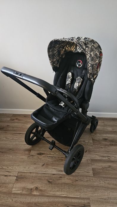 Cybex Priam platinum Butterfly