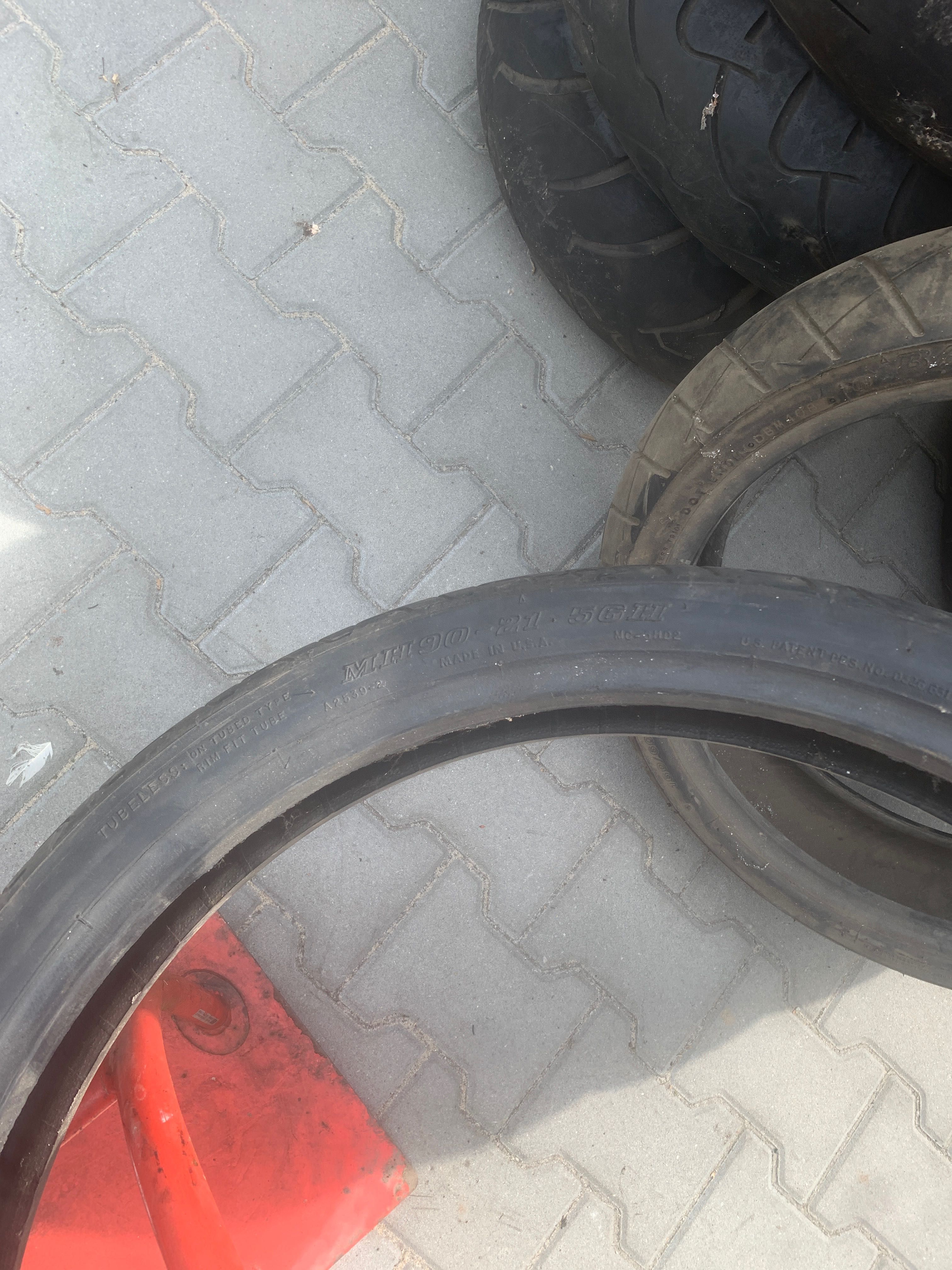 Mh90-21 56h dunlop nr 56