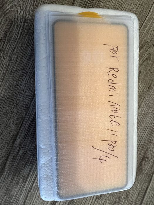 Захисне скло на Redmi note 11/11pro
