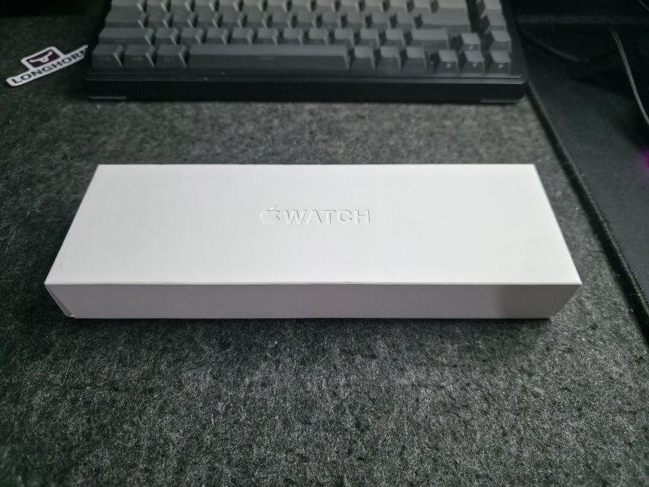 Apple Watch Series 9 (GPS) - 45mm - Quase Novo