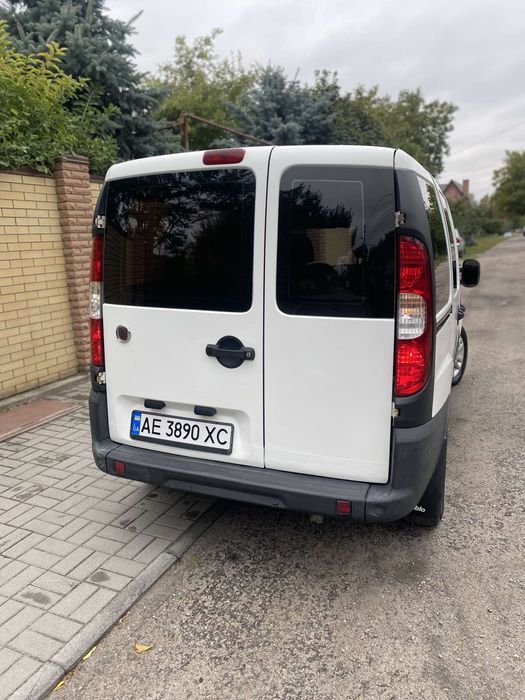 Продам Фиат Добло