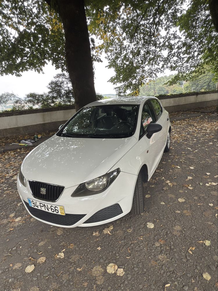 Seat Ibiza 2010