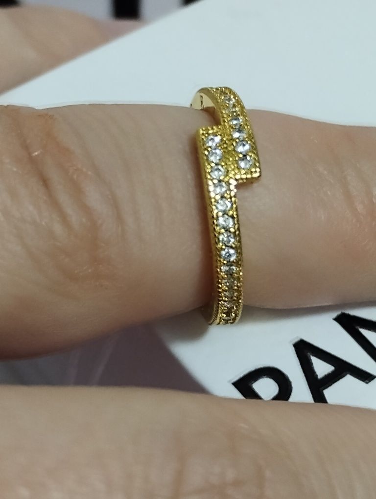 Каблучка Пандора оригінал pandora кільце Нова прикраса