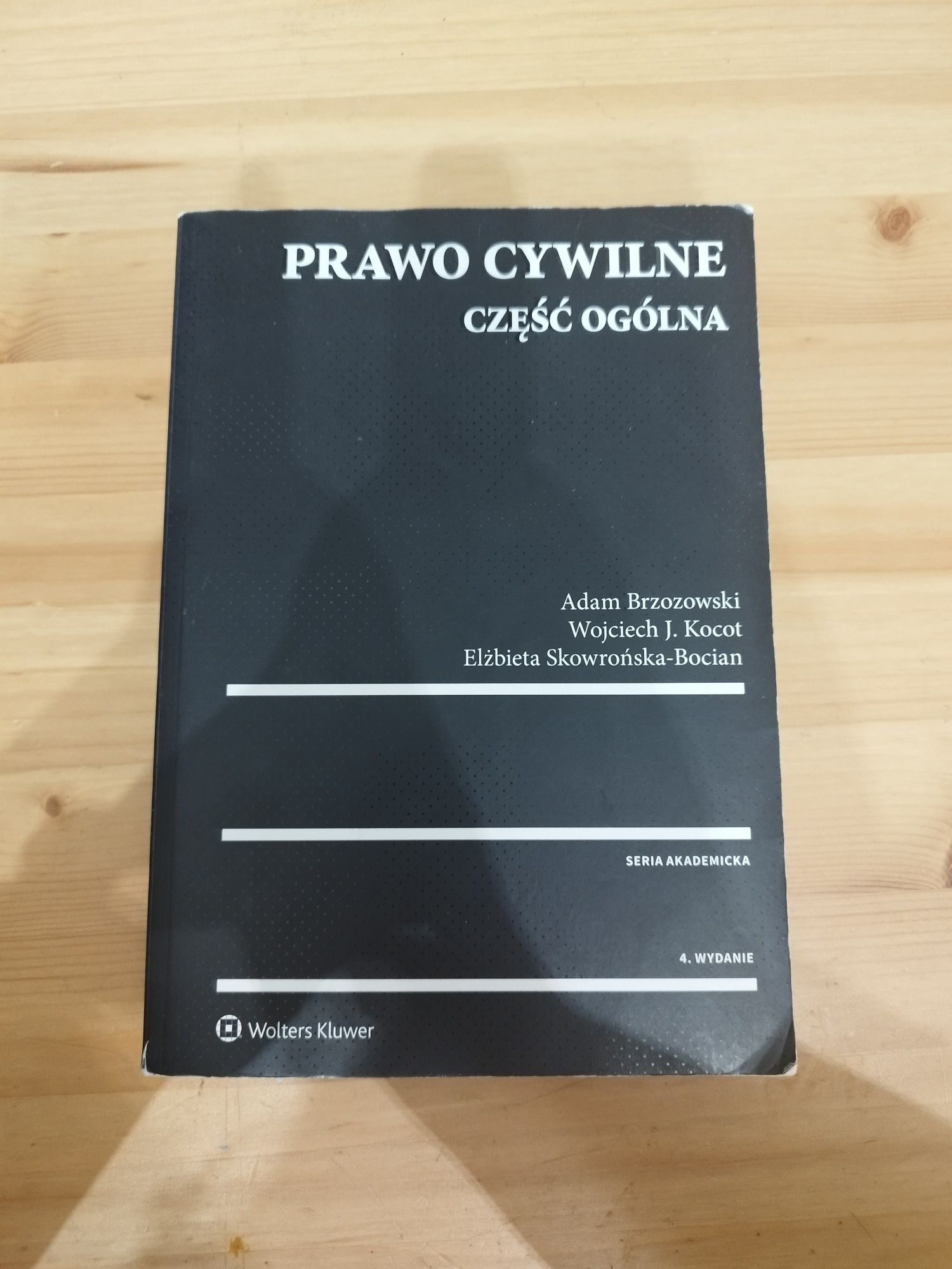 Prawo cywilne część ogólna