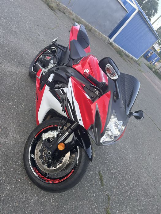 Suzuki gsx-r 600