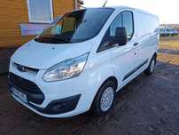 Ford CUSTOM  klima